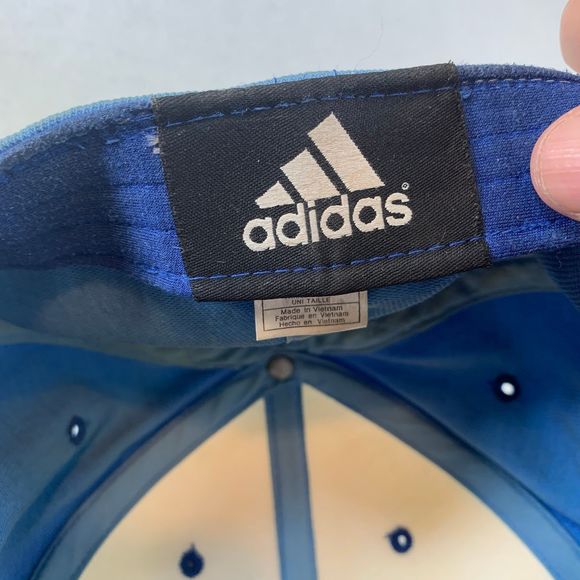 Kobe Bryant 2007 nba all star adidas baseball cap hat Las Vegas - Picture 7 of 7